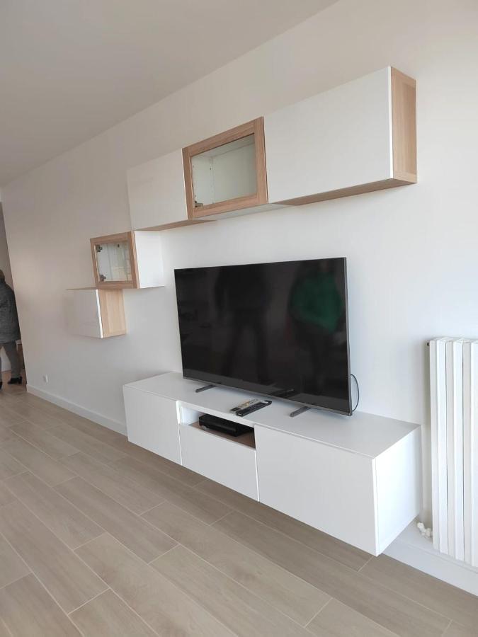 Ker Romain - Sea View - 3 Bedrooms Appt Saint-Malo Dış mekan fotoğraf