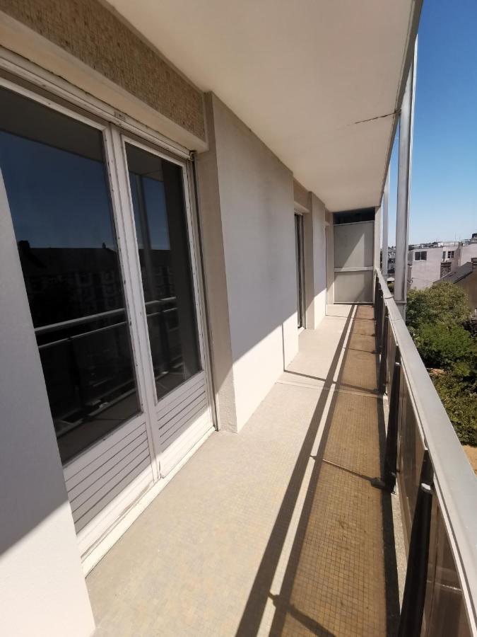Ker Romain - Sea View - 3 Bedrooms Appt Saint-Malo Dış mekan fotoğraf