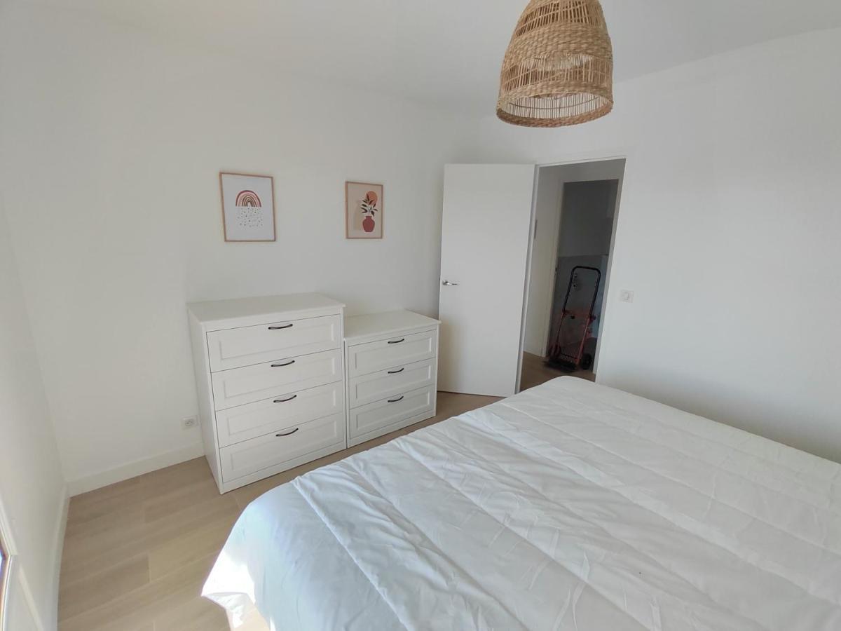Ker Romain - Sea View - 3 Bedrooms Appt Saint-Malo Dış mekan fotoğraf
